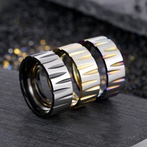 Boboman Gold Rings For Men