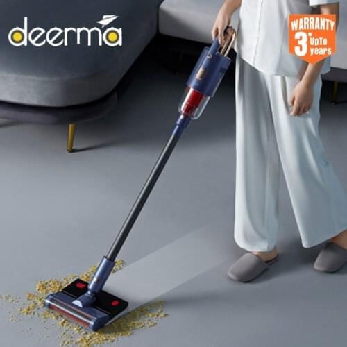 Deerma VC20 Pro Cordless Vacuum Cleaner with Mopping Function Handheld Wireless Car Cleaning Machine Mite Removal Instrument