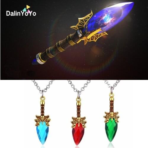 DIANMUMU Punk Necklaces