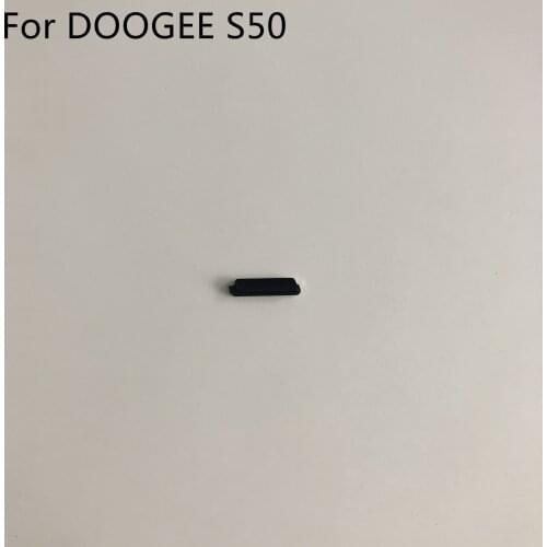 DOOGEE S50 Used Power On / Off Key Button For DOOGEE S50 4+32GB MTK6763T 5.7 inch 1440x720 Smartphone