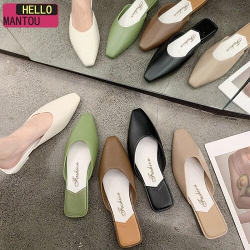 Туфли-лодочки HELLOMANTOU China At AliExpress