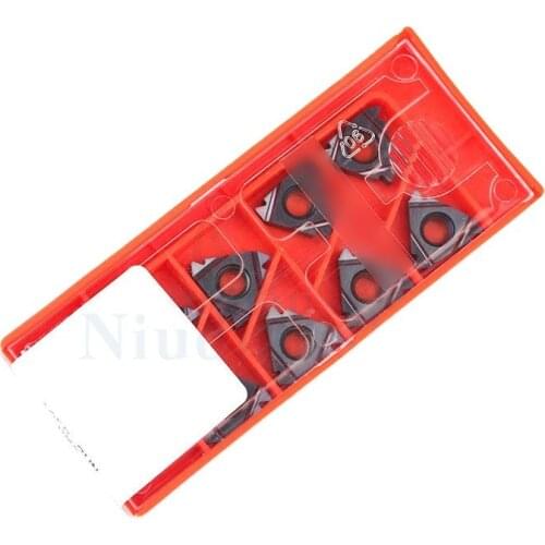 16IR/16ER 10UN 11UN 11.5UN 12UN 14UN 16UN 18UN 20UN 24UN 28UN BMA 100% original carbide CNC inserts Thread Turning Cutter Tools