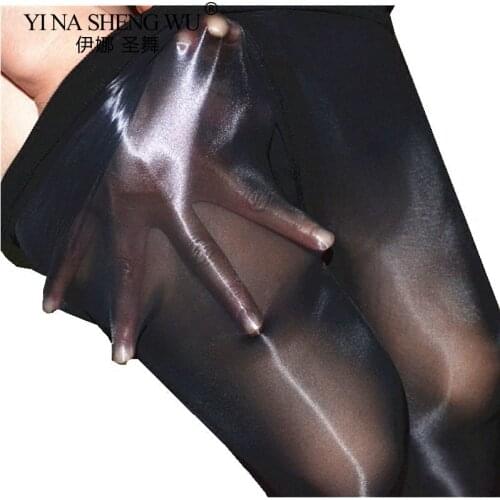 New Bling Super Elastic Magical Stockings Women Nylon Pantyhose Sexy Skinny Legs Tights Anti Hook Silk Stocking Pantys Medias