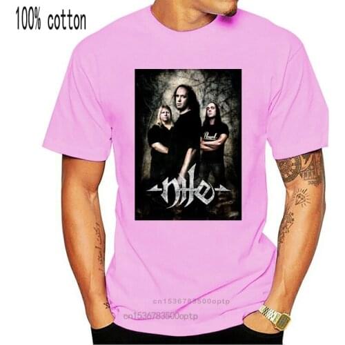 NILE TECHNICAL DEATH METAL BAND MORBID ANGEL BEHEMOTH T-SHIRT TEE S M L XL 2XL