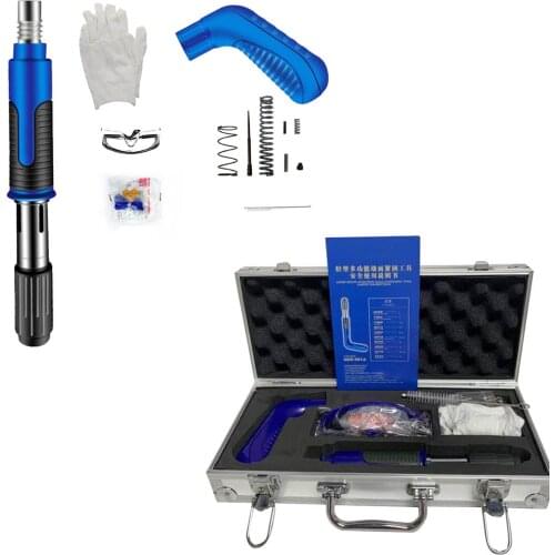 Tufting Guns Manual Steel Nails Guns Rivet Tool Concrete Steel Wall Anchor Wire Slotting Device Decor Power Tools Rivet Guns