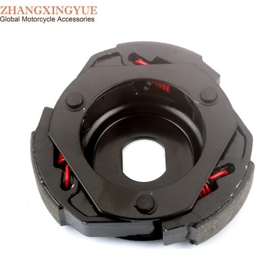 Scooter GY6 152QMI Racing Clutch for Peugeot 125 150 Citystar Django Tweet 125cc 150cc 4-Stroke