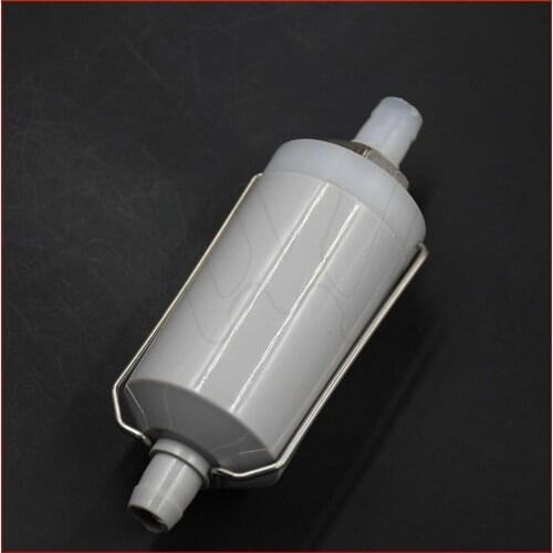 Dental Filter Cup Saliva Ejector Strong Suction Handpiece Connector Tube 8*8mm