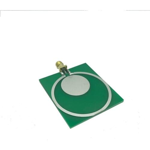 Ultra Wide Band Antenna 3.9-10.5G Monopole Antenna Fit for Positioning Communication high quality