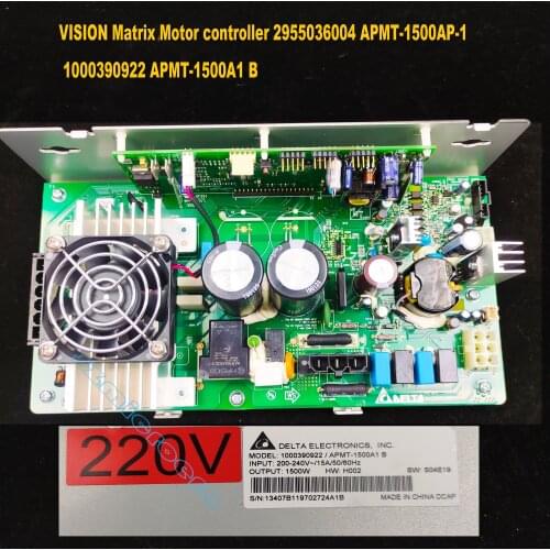 VISION Matrix Motor controller 2955036004 APMT-1500AP-1 1000390922 APMT-1500A1 B