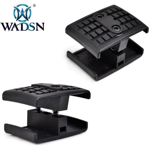 WADSN Tactical MP5 Mag Coupler For MP5 Series Airsoft Electric SMG Rifle Magazine MP04005 Shooting Paintball Hunting Accessories