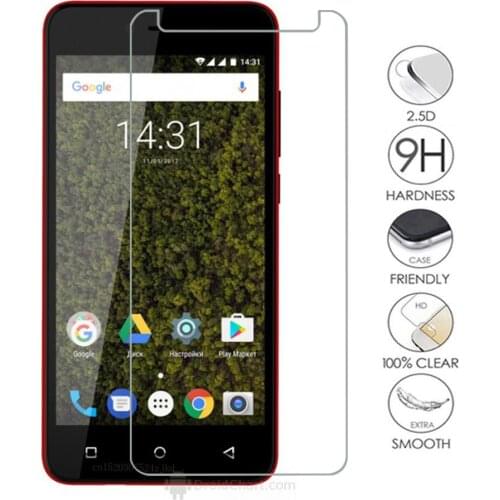 Protector phone For Highscreen Easy power Pro phone Tempered Glass SmartPhone Film Protective Screen Cover For Easy power