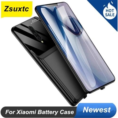 ZSUXTC Phone Cases Xiaomi Mi 10 Ultra
