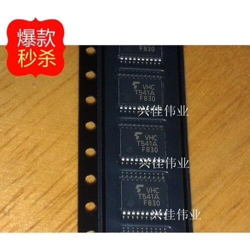 10PCS New original authentic TC74VHCT541AFT VHC T541A TSSOP20