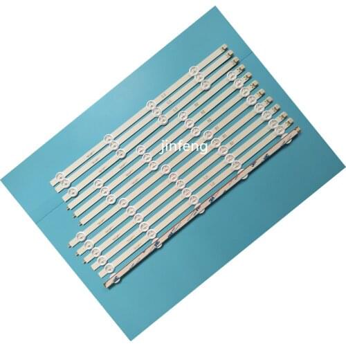 100% New 12pcs/Kit LED strips for L G 47 TV 47LN577V ZK 47LN577S ZK 47LN5708 ZE 47LN570S ZE 47LN570V ZE 47LN5758 ZE 6916L 1361A