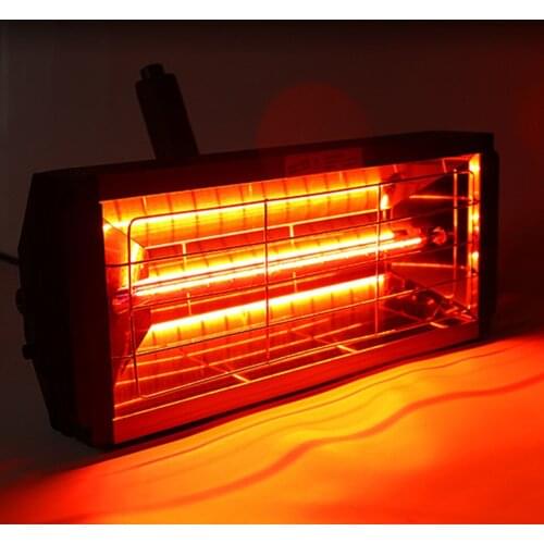1000W Quick Drying Handheld Short Waved Infrared Car Paint Lamp DT-KC-001