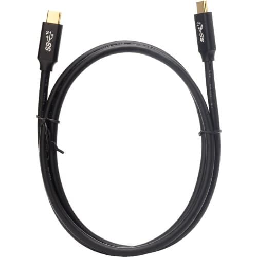 100W PD USB-C Cable USB 3.1 Gen2 10Gbps Thunderbolt 3 Cable For MacBook Air iPad Pro 2020 Nintendo SAMSUNG Note 20 QC4.0 PPS 4K