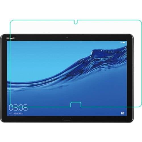 2.5D Tempered Glass 9H Protective Film Explosion-proof Screen Protector For Huawei MediaPad C5 10 inch BZT-W09 BZT-AL00 Tablet