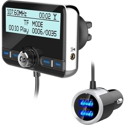 Cartizan FM Transmitters