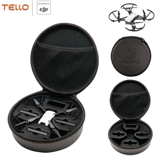 Carrying Case for TELLO Drone Spare Parts Portable Protective Case Accessories Storage Bag