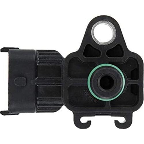 MAP Manifold Absolute Pressure Sensor 12591290 Fit for Chevrolet Caprice Captiva Sport 2.4L 3.0L 3.6L 6.0L