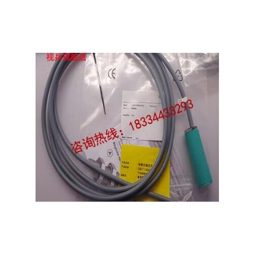 NBB5-18GK50-E2 NBB5-18GK50-E0 M18 P+F Proximity Switch Sensor New High-Quality