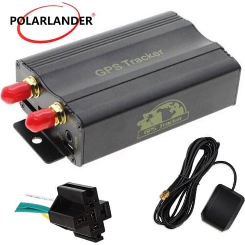 GPS Locator location GSM track car Real-time tracking for Car motorcycle vehicles SMS