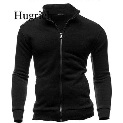 Мужские толстовки с воротником Hugrich China At AliExpress