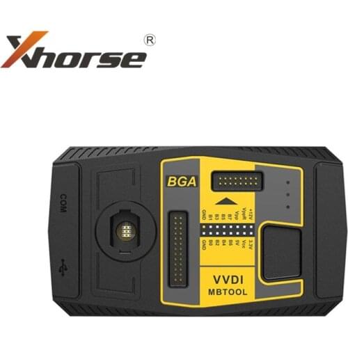 Xhorse V5.1.1 VVDI MB BGA TooL for Benz Key Programmer Including BGA Calculator Function