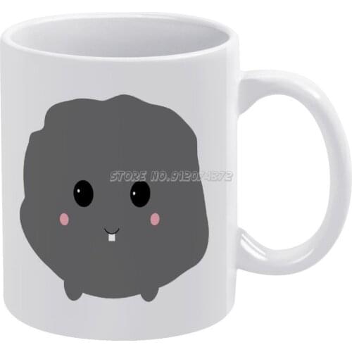 Thomas Coffee Mugs 330ml Creative Travel Mug and Cup Office Drinkware Mugs Tazza Art Pattern Pastel Pastels Fade Nature Science