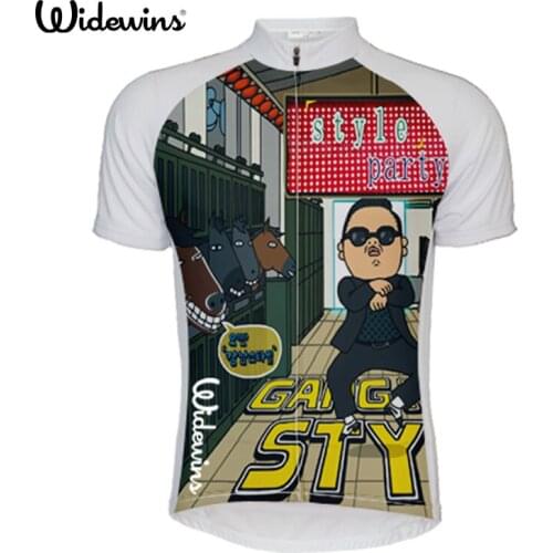 Korea GANGNAM STYLE Cycling Clothing/Cycle Clothes Ropa Ciclismo Bicycle Sportswear/MTB Bike Cycling Jersey bicycle jersey 5649