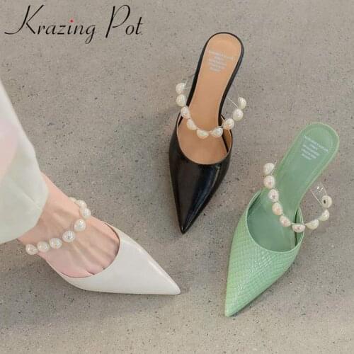 Свадебные туфли для невесты Krazing Pot China At AliExpress