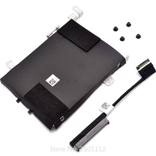 WZSM Wholesale New for Dell Latitude E5570 HDD Caddy Bracket Hard Drive Cable 0VX90N VX90N 04G9GN 4G9GN