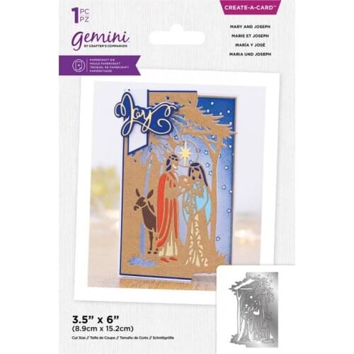 Mary and joseph metal Cutting dies card Scrapbooking Stencil Cut Die For DIY Card Crafts Handmade