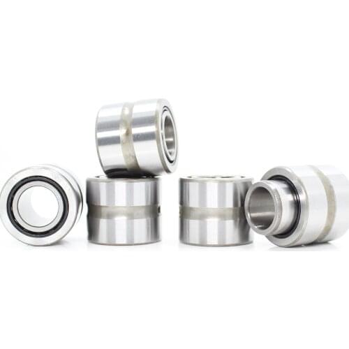 NKI60/35 Bearing 60*82*35 mm ( 1 PC ) Solid Collar Needle Roller Bearings With Inner Ring NKI 60/35 Bearing