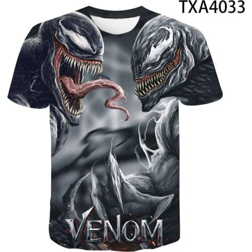 2020 New Summer Movie 3D Printed T Shirt Boy Girl Kids Fashion Streetwear Men Women Children Short Sleeve Cool Cotton Tops Tee