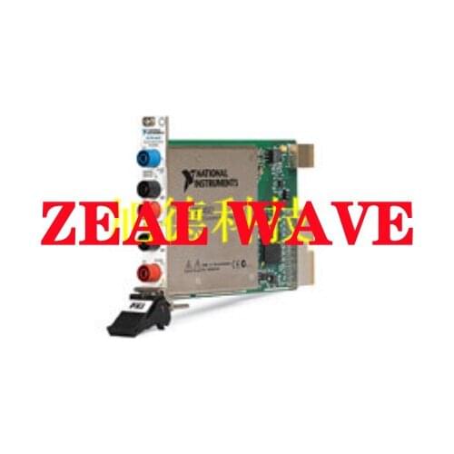 New American NI PXI-4022 6-wire Protection and Current Amplifier Module 779614-01