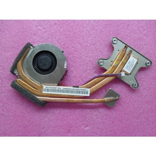 New/Orig Lenovo ThinkPad T410 T410i SWG Discrete Graphics Heatsink CPU Cooler Cooling Fan 45M2724 04W6596 45M2722