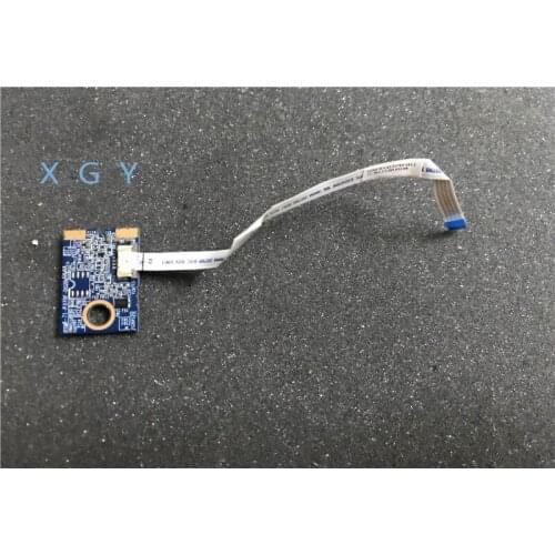 Original Fingerprint FOR Clevo p370sm 6-71-p370f-d02b original 100% test OK