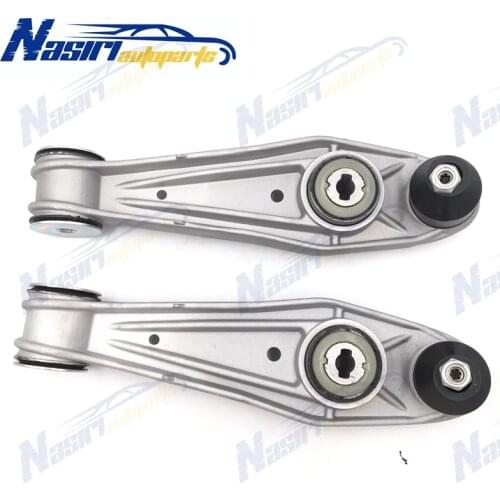 Pair of Front Lower Control Arms For Porsche 911 987 Cayman Boxster 987 2004 2005 2006 2007 2008 2009 2010 2011 2012 2013