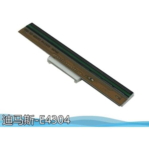 Print head barcode printer printer head For DATAMAX E-4304 300dpi Printhead