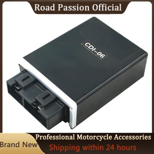 Road Passion Motorcycle CDI ECU Ignitor / ignition switch For Honda STEED 400 / STEED 600 / VT400C VT 400 C VLX / VT600C 88-98