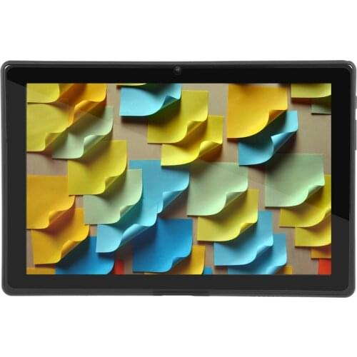 10.1inch Tablet 1280*800 Resolution Ratio Built-in 8-Core CPU 2GB RAM +32GB Storage 7-hour Battery Life Dual Camera BT4.0 Tablet