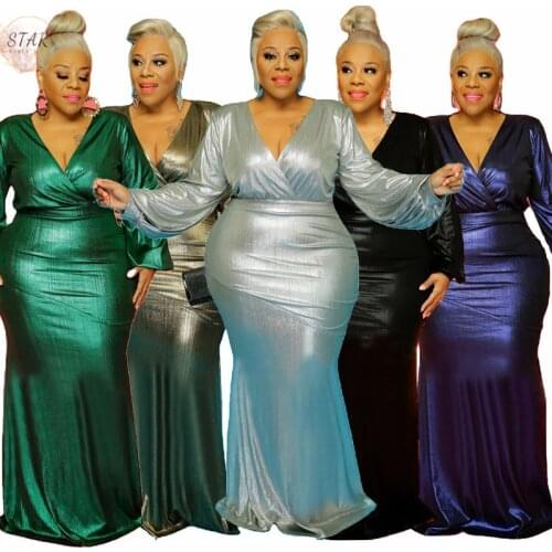 Plus Size S-5XL Evening Dress Women Party Sexy Stretch High Waist Prom Maxi Dresses New Birthday Outfits Wholesale Dropshipping