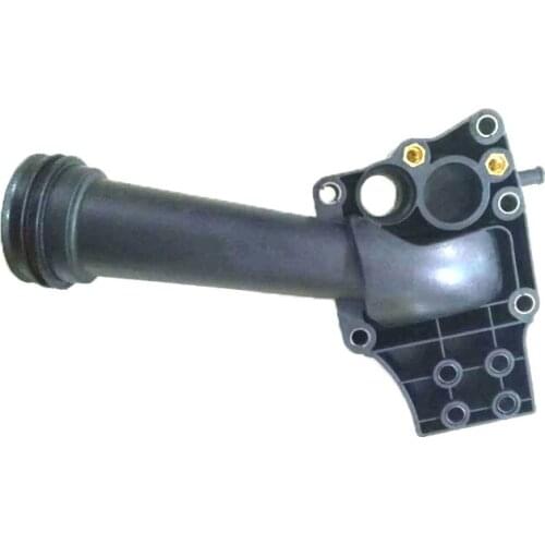 Engine Coolant Water Pump Connection Pipe For Volvo Truck 20542128 20555313