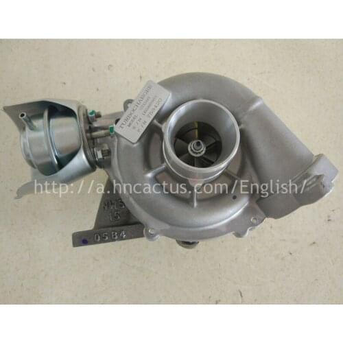 Air intake auto turbo GT1544V turbocharger 11657804903 0375J6 0375J7 0375J8 turbine supercharger ffor Peeugeot 206 207 307 407