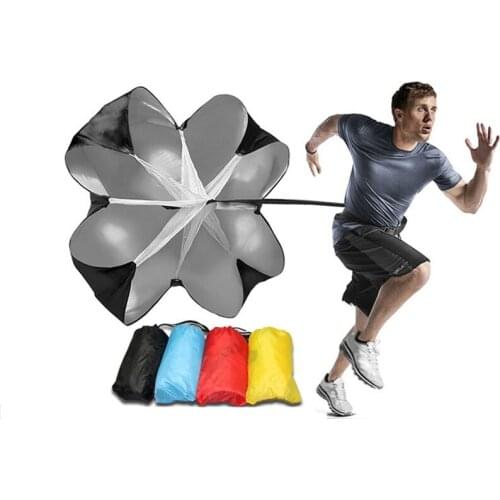 Resistance Umbrella Football Training Resistance Umbrella Adjustable Physical Basketball Explosive Power Running Training