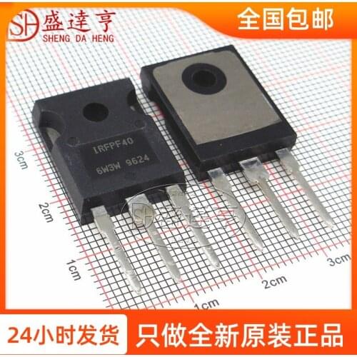 10Pcs/Lot IRFPF40PBF 4.7A 900V TO-247DIP MOSFET Transistor NEW Original In Stock