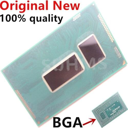 100% New i3-5005U SR244 i3 5005U BGA Chipset