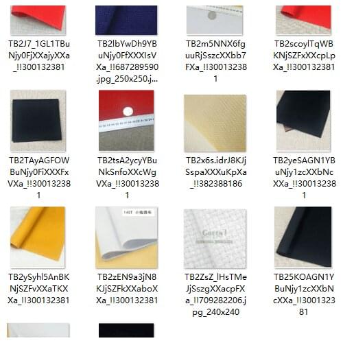 3pcs larger than 20x20cm random count color size Aida cloth 18ct 28ct 40ct cross stitch fabric canvas DIY handcraft