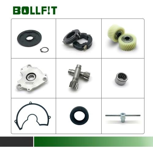 Bollfit Bafang 8fun BBS01 BBS02 BBSHD Mid Motor Nylon Gear Internal Gear E-bike Bicycle Center Mid Drive Motor Parts Replacement